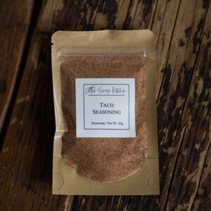 TACO SEASONING