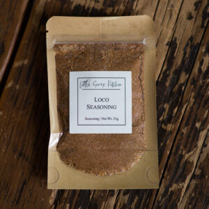 LOCO SEASONING