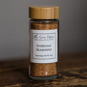 EVERYDAY SEASONING