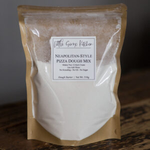 NEAPOLITAN-STYLE PIZZA DOUGH MIX