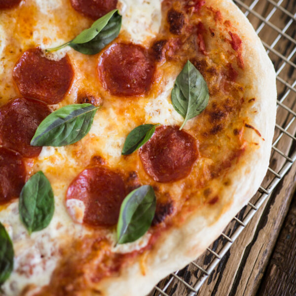 Neapolitan-Style Pizza Dough Mix - Makes Two Crusts