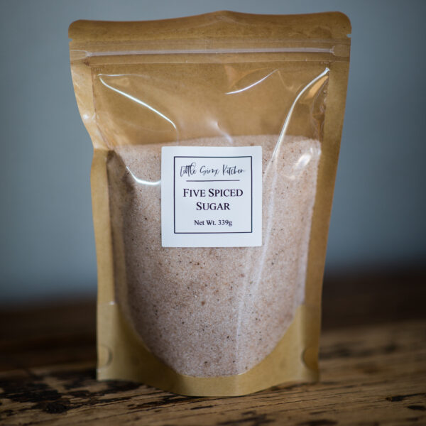 Five Spiced Sugar - NEW PRODUCT! - Image 2