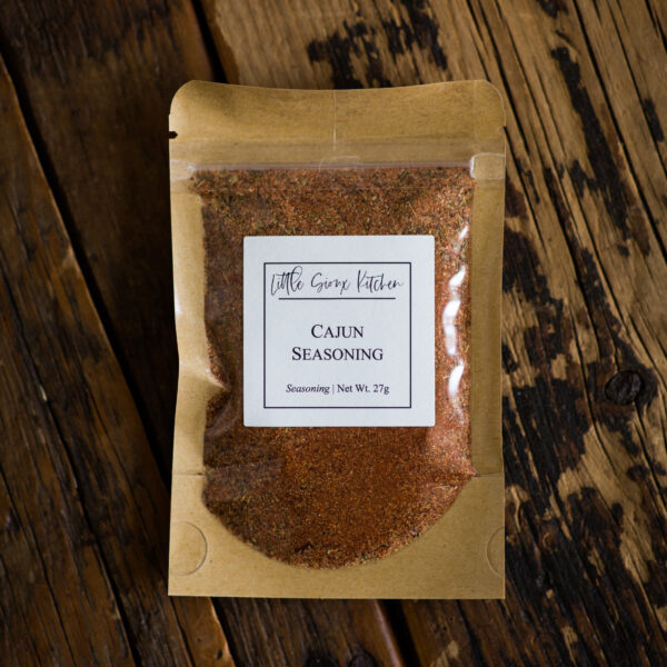 Cajun Seasoning