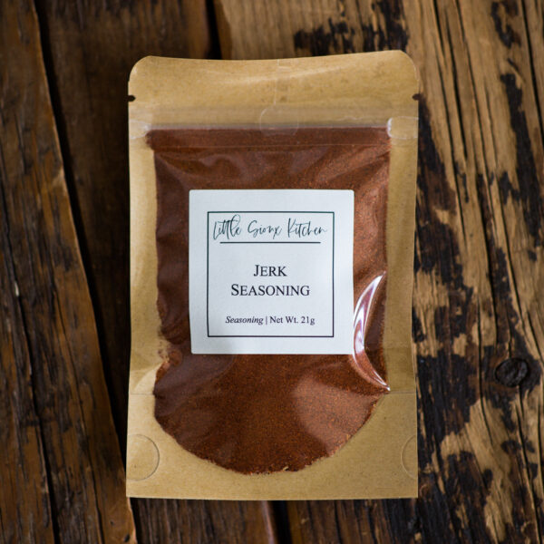 Jerk Seasoning