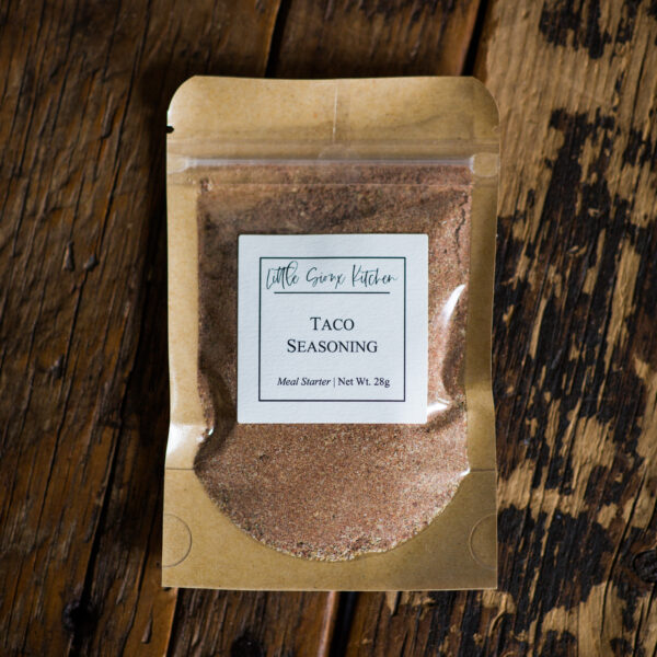 Taco Seasoning